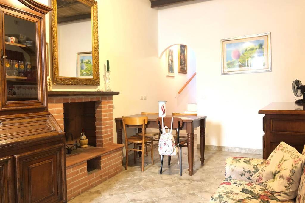 피틸리아노 Casa Profumo D' Estate 빌라 외부 사진