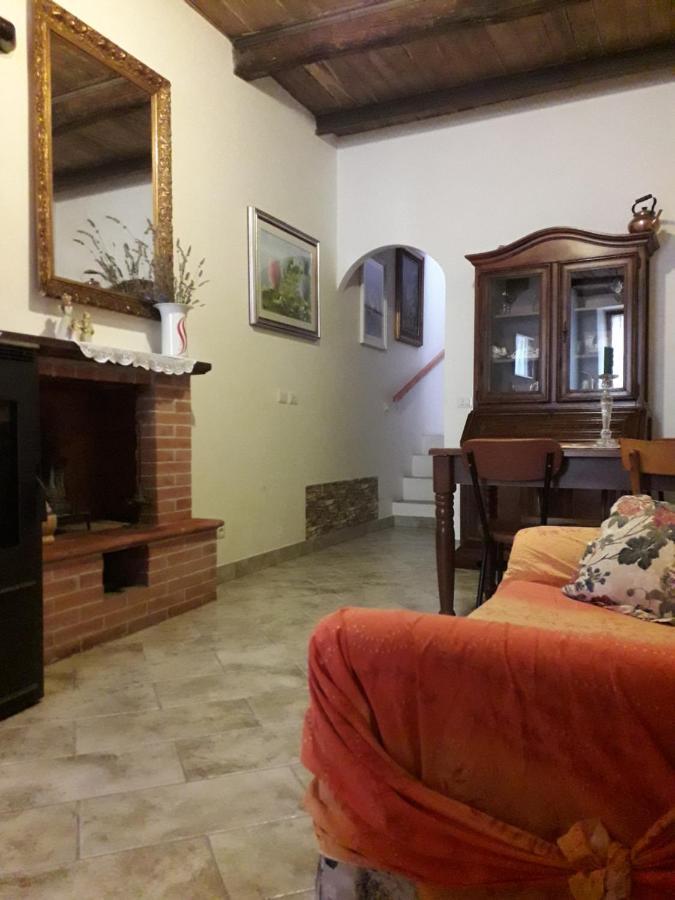 피틸리아노 Casa Profumo D' Estate 빌라 외부 사진