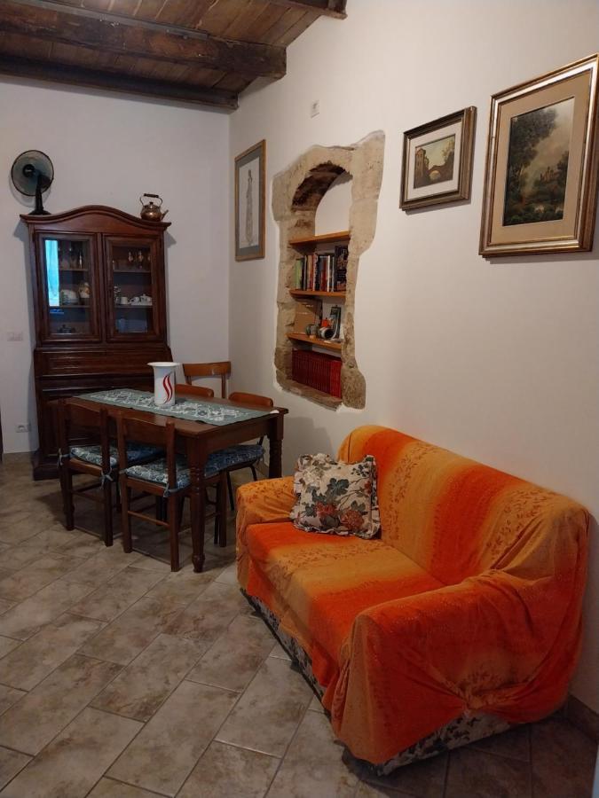 피틸리아노 Casa Profumo D' Estate 빌라 외부 사진