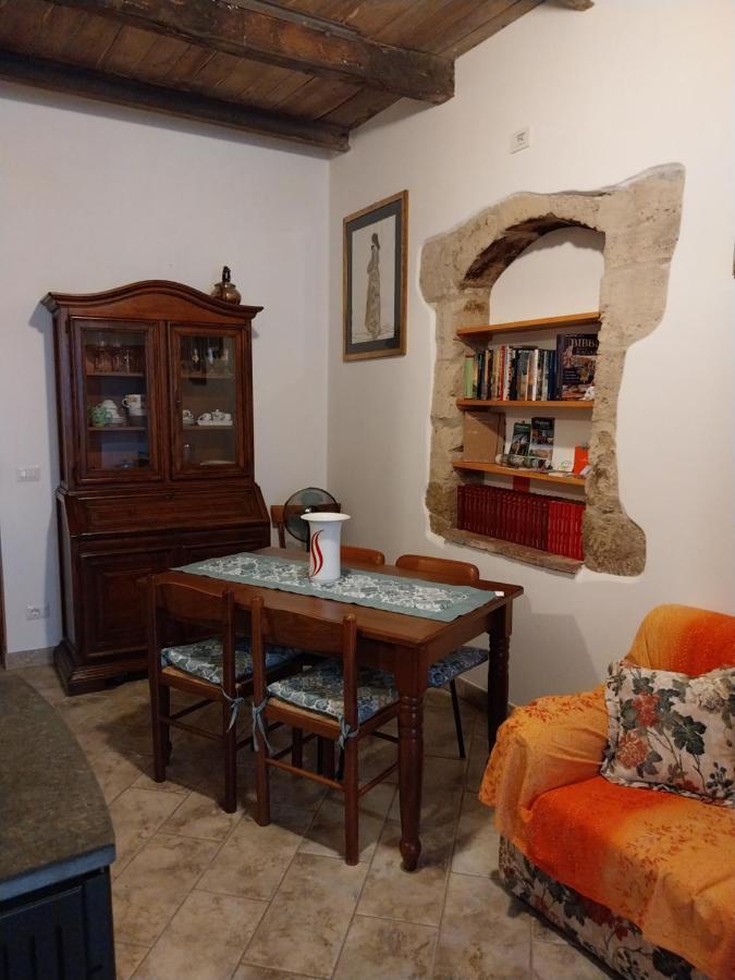 피틸리아노 Casa Profumo D' Estate 빌라 외부 사진